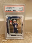 2024 Panini Donruss Optic - Rated Rookie Drake Maye #229 (RC) PSA 10