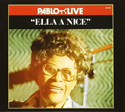 Ella Fitzgerald - Ella a Nice (Live in Nizza)