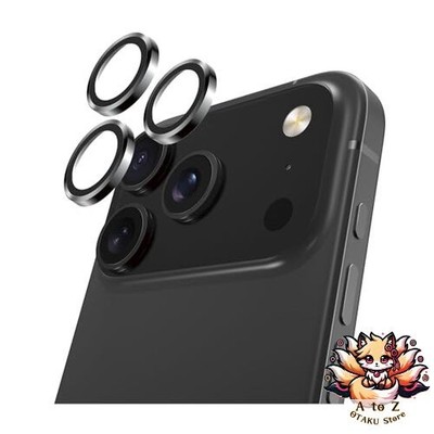 NEU RAPTIC Air Glass Armor Kameraschutz für iPhone 17 Pro und iPhone 17 Pro