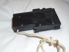 Square D HOM115PDF Circuit Breaker 15A 1 Pole AFCI GFCI HomeLine Dual Function