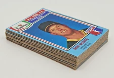 MLB Baseball 1988 Chef Boyardee #1-24 Card Set - Excellent Condition