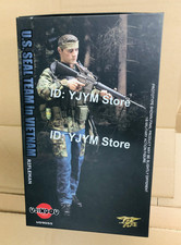 New UJINDOU UD9055 1/6 U.S. Seal Team In Vietnam Rifleman Action Figure In Stock