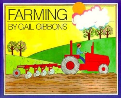 #ad #ad Farming Hardcover By Gibbons Gail GOOD $5.29