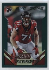 2015 Score End Zone 5/6 Kroy Biermann #259 5ov