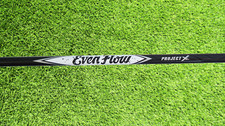 Project X Evenflow Black 5.5 65g Regular flex Titleist Driver shaft GTS GT2 TSR