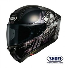 Casco integral SHOEI Japón X-Fifteen X-15 LOGO CRUZADO TC-5 nuevo