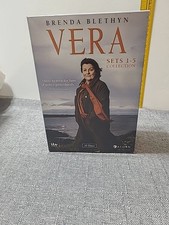 VERA Complete Set Series Seasons 1-5 DVD Collection Acorn BBC Brande Blethyn