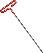 51912 316 Cushion Grip Hex T-handle T-key Allen Wrench 51912 316 Cushion Grip Hex T-handle T-key Allen Wrench