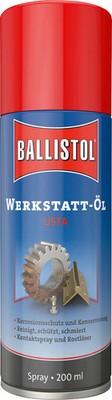 BALLISTOL Multi Werkstatt-Öl Spray, 200 ml
