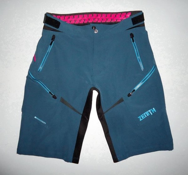 Men Madison Zenith Baggy Shorts Navy 33 / L / 48