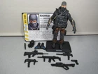 GI JOE - 25th poc  BEACHHEAD 100% W/FC - 10 + items = FREE SHIP - GIJOE
