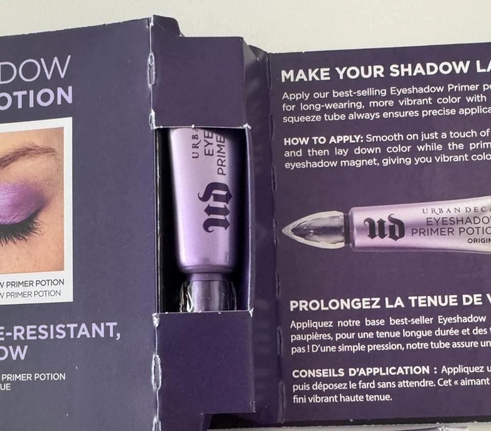 urban Decay EYESHADOW® PRIMER POTION 2 ml - Bild 3 von 4