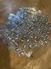 Lot of 10 x 1g gram .999 Fine Silver Bars&Rounds