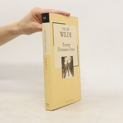 Portrét Doriana Graya  |  Oscar Wilde