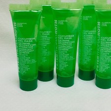 10 Peter Thomas Roth Cucumber Gel Hydrating Detoxifying Mask .47oz. NEW 10 pack