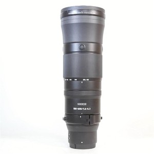 Nikon Nikkor Z 180-600mm F/5.6-6.3 VR Lens