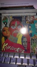 KALEIDOSCOPE: "Kaleidoscope" Mexican 60's Psych/LA CIRCULA ELECTRICA/Mexico