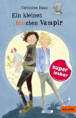 Ein kleines bisschen Vampir