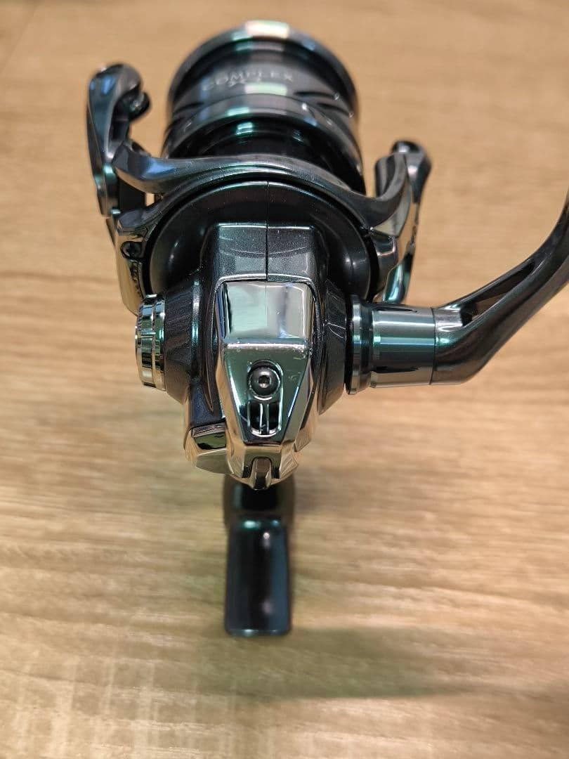 Shimano 21 Complex XR C2000 F4 HG Spinning Reel 2000 Used Working