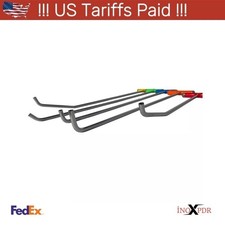 Orvanta Edition 5-piece White Steel Pdr Tools Set With Interchangeable 516