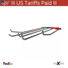 Orvanta Edition 5-Piece White Steel PDR Tools Set with Interchangeable 5/16