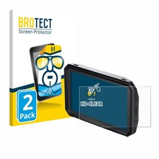 2 Pack Screen Protector for Blackmagic Design Pyxis Monitor 5" Clear Protection