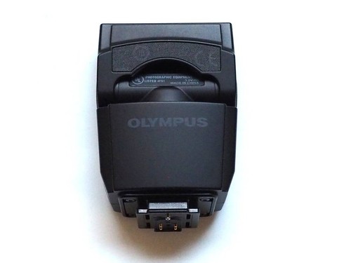 Olympus FL-LM3 Flash for OM-D E-M5 Mark II Used & Tested from Japan