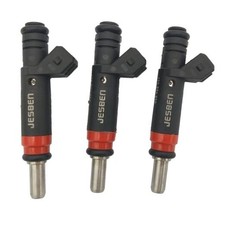 420874520 3pcs Fuel Injectors Nozzles 6 Holes Replacement for Sea-doo GTX 4