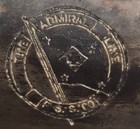 Silver Plated Admiral Line Serving Tray — photo 1