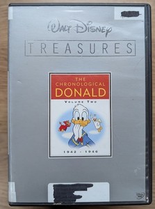 Walt Disney Treasures Chronological Donald | eBay