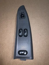 02 03 Ford F250 F350 LH Power Window Switch Driver Master Extended Cab