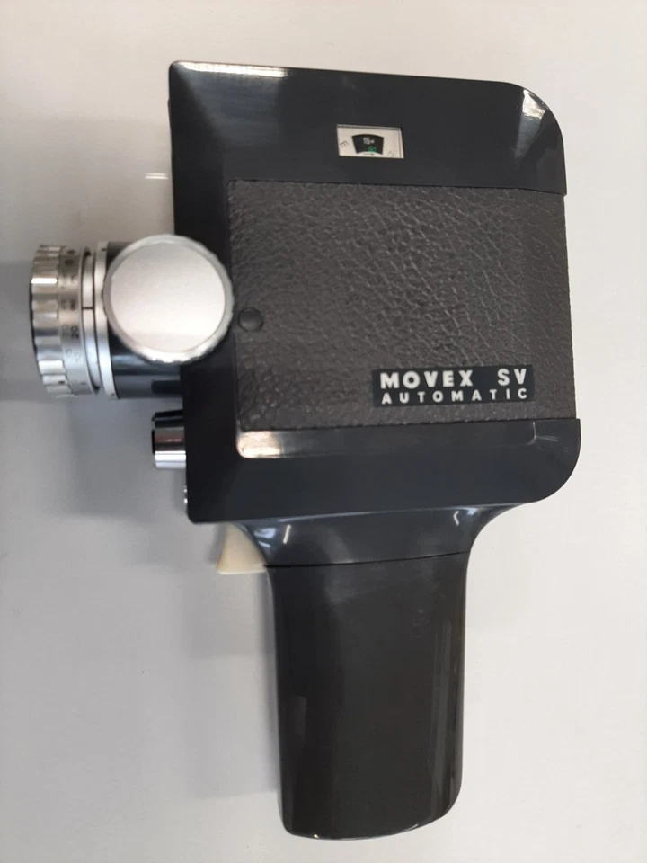 Agfa Movex SV Automatic - Bild 2 von 4