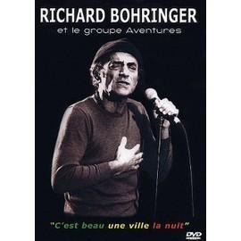 DVD BOHRINGER, RICHARD UND DIE ABENTEUERGRUPPE - Eine Stadt ist schön bei Nacht