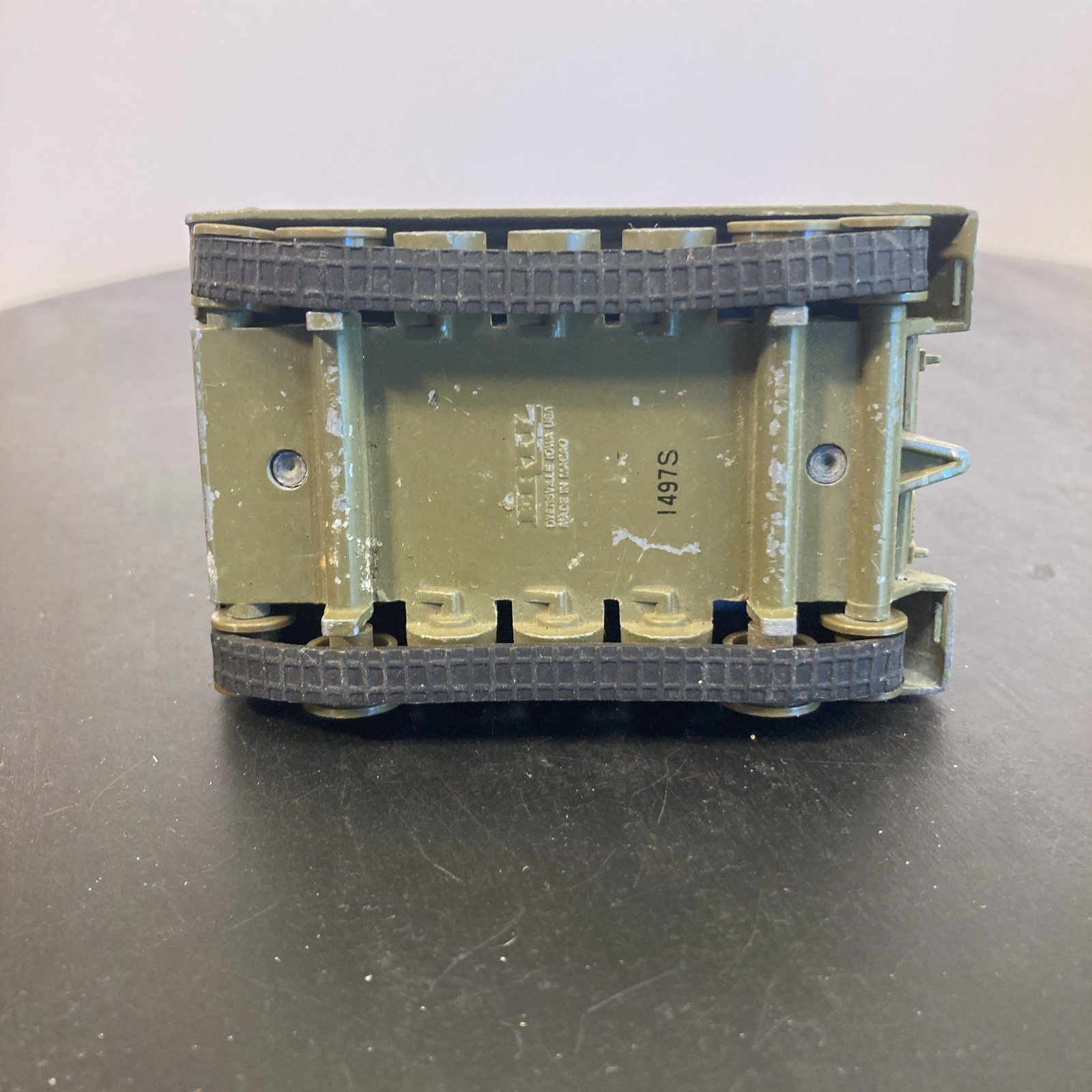 Ertl Force One M113 Armoured Personnel Carrier 1145 Char Tank Véhicule Militaire