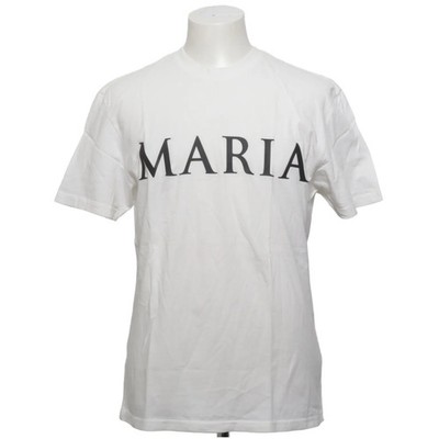 032c, T-shirt, Größe: M, Weiß, Bio-Baumwolle, Print, Unisex (Erwachsene) #fdN