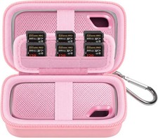 Dual SSD Case for SanDisk Extreme Portable SSD and Extreme PRO  Holds 2 Drives