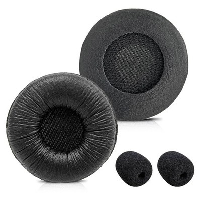 Plantronics Headset Ear Cushions Replacement for Supra Plus Encore and Most S...