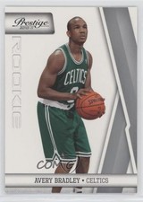 2010-11 Prestige Rookie Avery Bradley #228 4g0