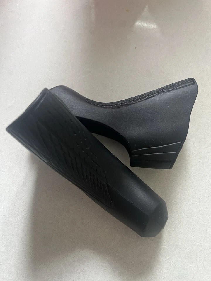 1 par de campanas de cambio Repro Shimano para Tiagra ST-4700 105 ST-580 Ultegra ST-6800 Foto 3 de 3