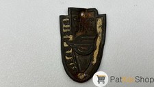 Antikes Göricke Werke Nippel & Co Bielefeld Fahrradschild Emblem 