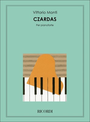 V. Monti | Czardas N.1 | Buch | Ricordi | EAN 9790041186696