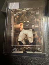 2015 Topps Chrome Mini Sepia Refractor Terrell Suggs #31