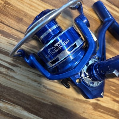 b&m fishing reels Proberos BM 2000 Spinning Reel