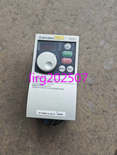 1pc used  Mitsubishi  FR-S520SE-0.2K-EC 0.2KW