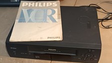 VHS Philips Turbo Drive Videorecorder 1 Jahr Garantie / geprüfter