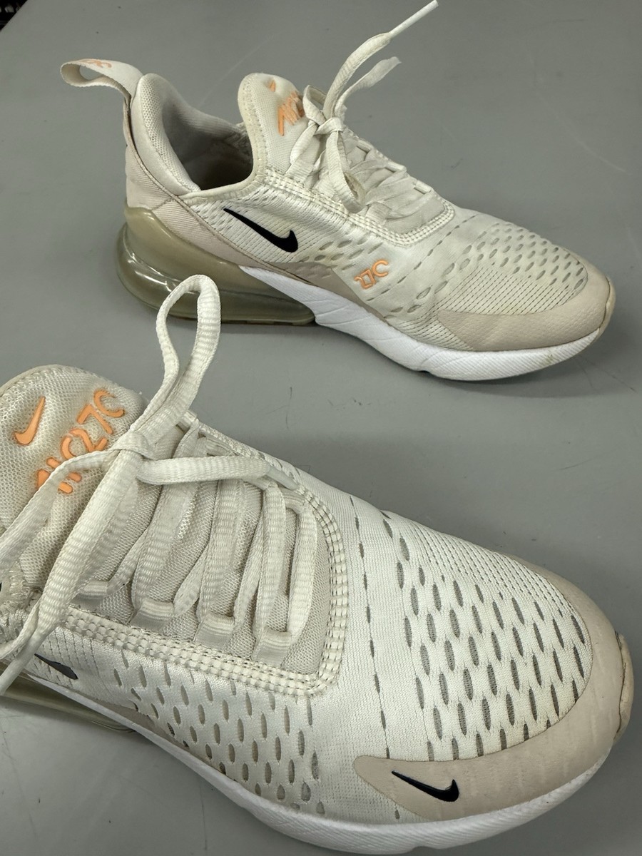 nike air max 270 ispa white