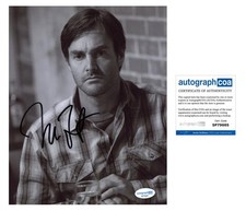 Will Forte "Nebraska" AUTOGRAPH Signed 'David Grant' 8x10 Photo ACOA
