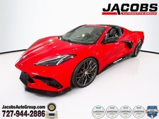 2020 Chevrolet Corvette 3LT