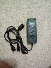  AC/DC Power Adapter, Model:ALT-12100, Output: 12V 10A 