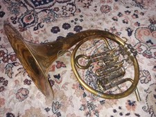 HORN ANTON PINI